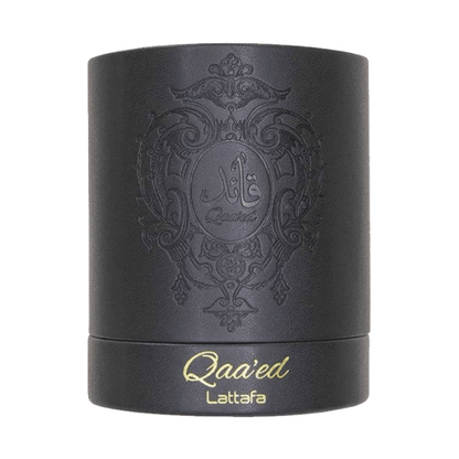 Qaa'ed by Lattafa EDP 100ml for Men & Women