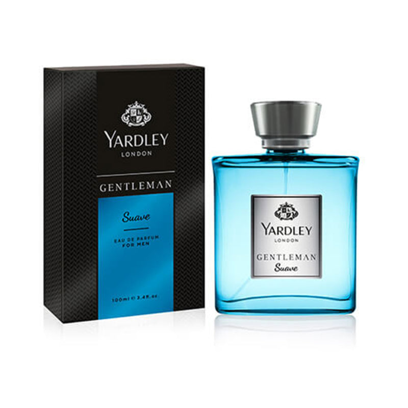 Gentleman Suave by Yardley EDP 100ml for Men