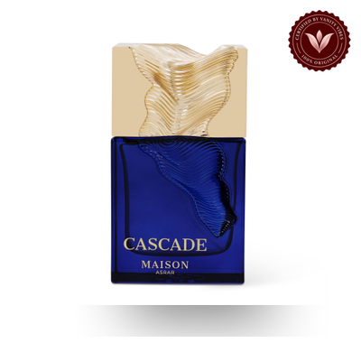 Maison Asrar Cascade Eau de Parfum bottle