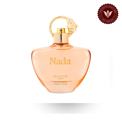 Maison Asrar Nada Eau de Parfum bottle