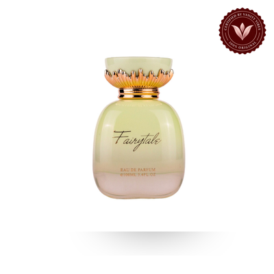 Maison Asrar Fairy Tale Eau de Parfum 100ml bottle