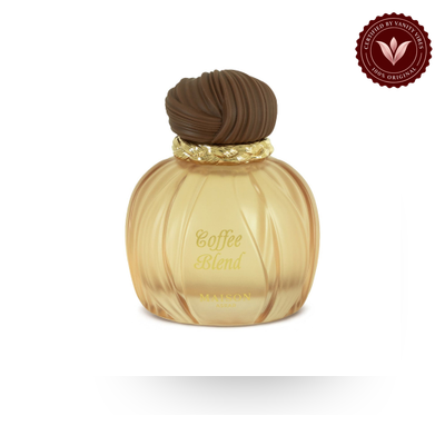 Maison Asrar Coffee Blend Eau de Parfum bottle