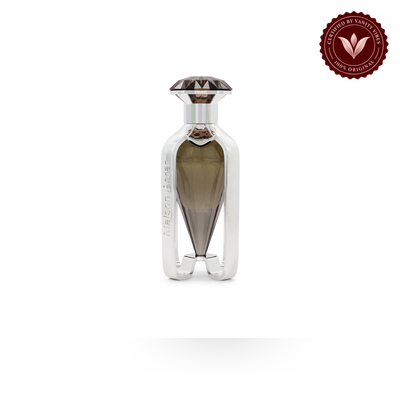 Maison Asrar Jawhara Black Eau de Parfum 100ml bottle