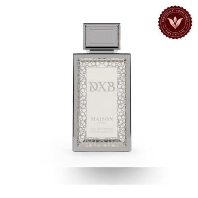 Maison Asrar DXB Eau de Parfum bottle