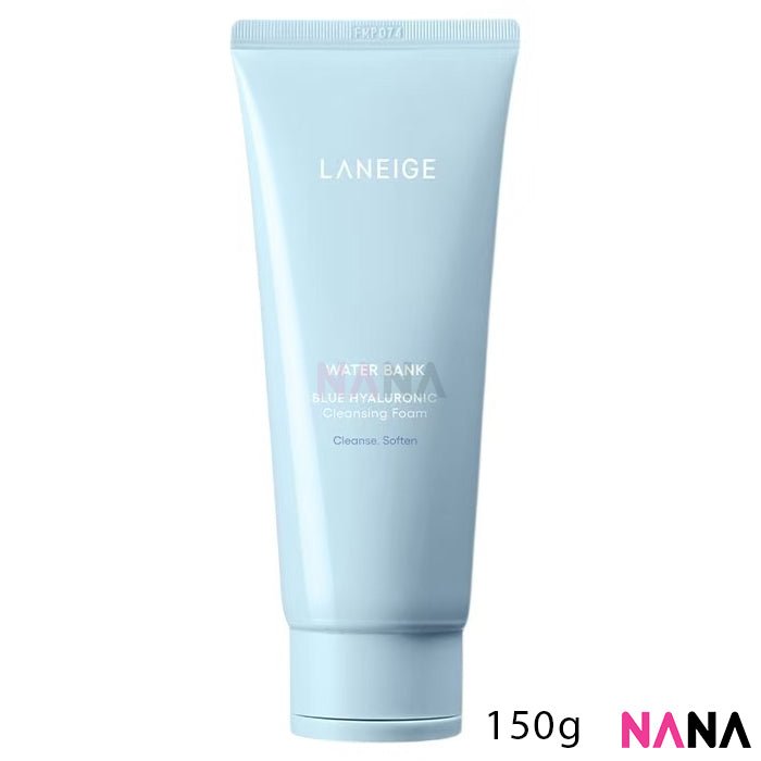 Laneige Water Bank Blue Hyaluronic Cleansing Foam 150g – Hydrating Face Wash front image