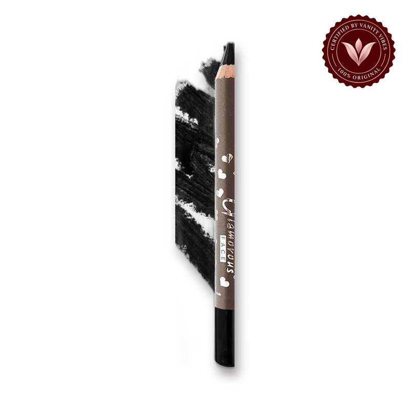 Glamorous Face Thick WaterProof LipStick Pencil (SHADE 01) white background product hero with Vanity Vibes badge