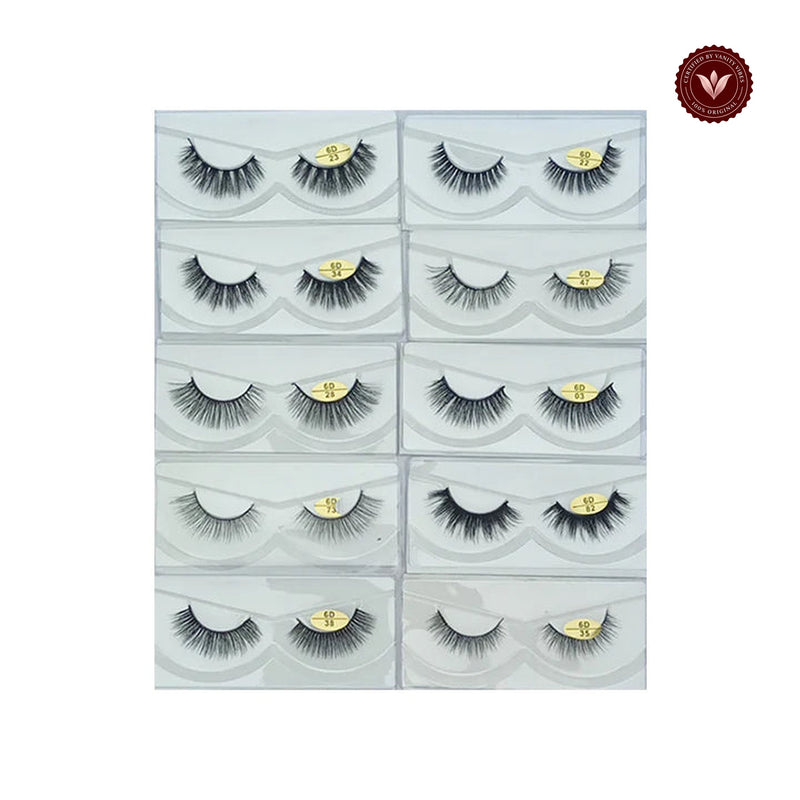 Glamorous Face product photo on white with Vanity Vibes badge