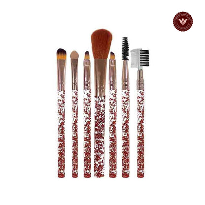 Glamorous Face product photo on white with Vanity Vibes badge