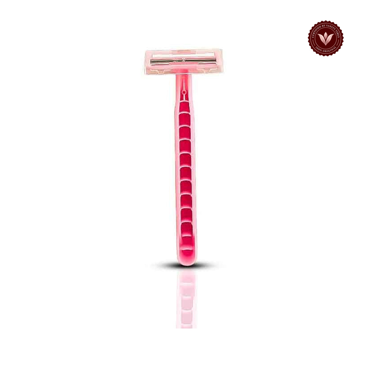 Glamorous Face product photo on white with Vanity Vibes badge