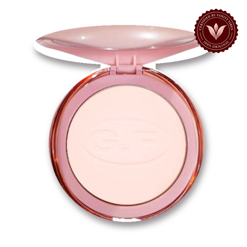 Glamorous Face Two Way Cake Compact Powder (Shade:06) white background product hero with Vanity Vibes badge