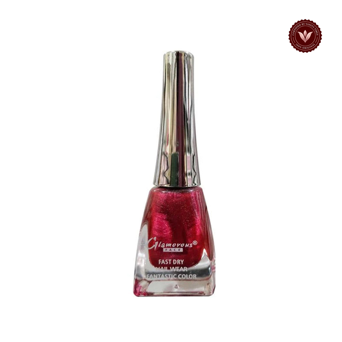 Glamorous Face Fast Dry Fantastic Nail Polish (SHADE 65)