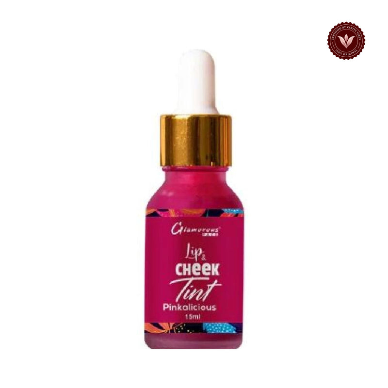 Glamorous Face Lip & Cheek Tint (PINKALICIOUS)