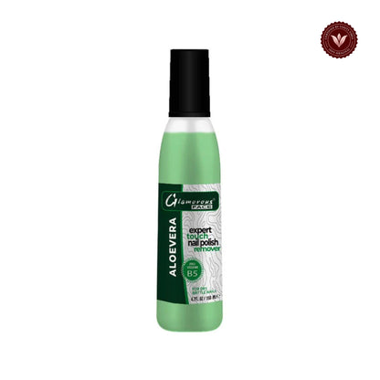 Glamorous Face Liquid Nail Remover Large 150ml (ALOEVERA)