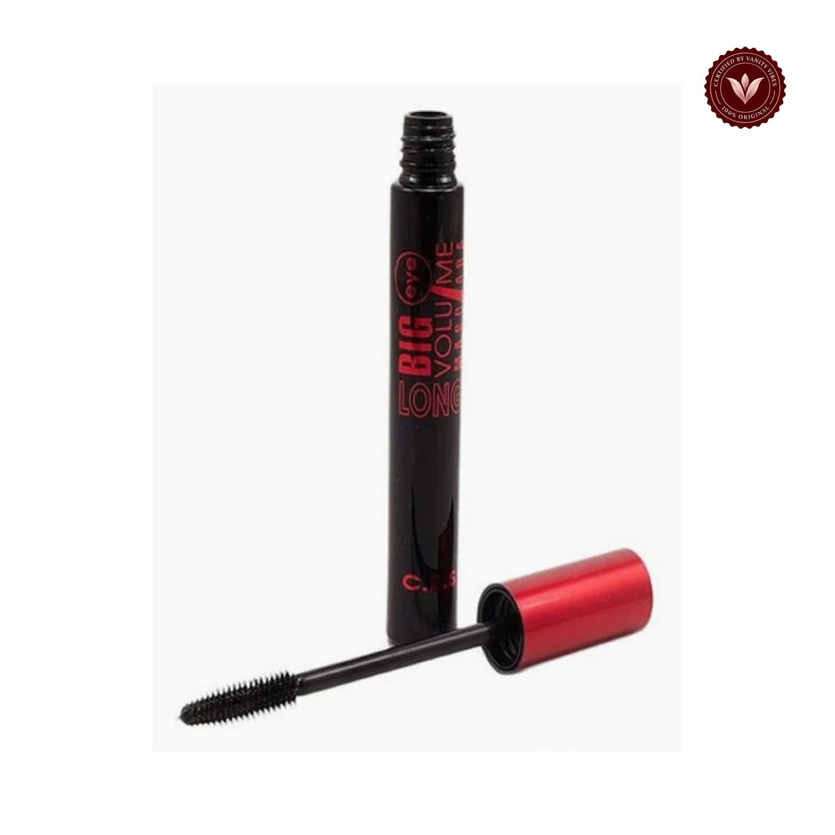 Glamorous Face Long Lasting Water Proof Volume Mascara