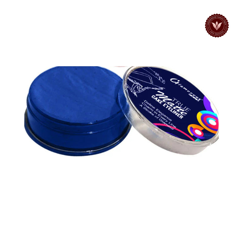 Glamorous Face Cake Eyeliner (Dream Blue)