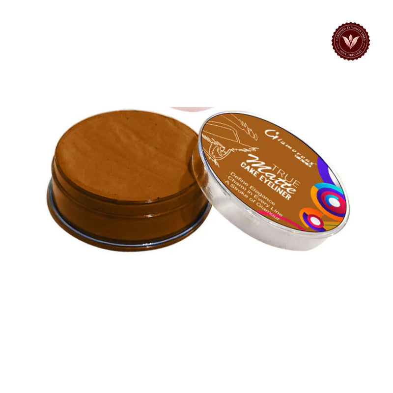 Glamorous Face Cake Eyeliner (Radiance Golden)