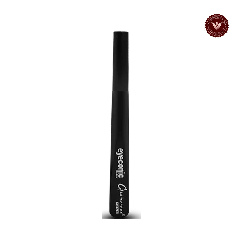 Glamorous Face Twist Kohl Eyeliner Iconic Pencil (BLACK)