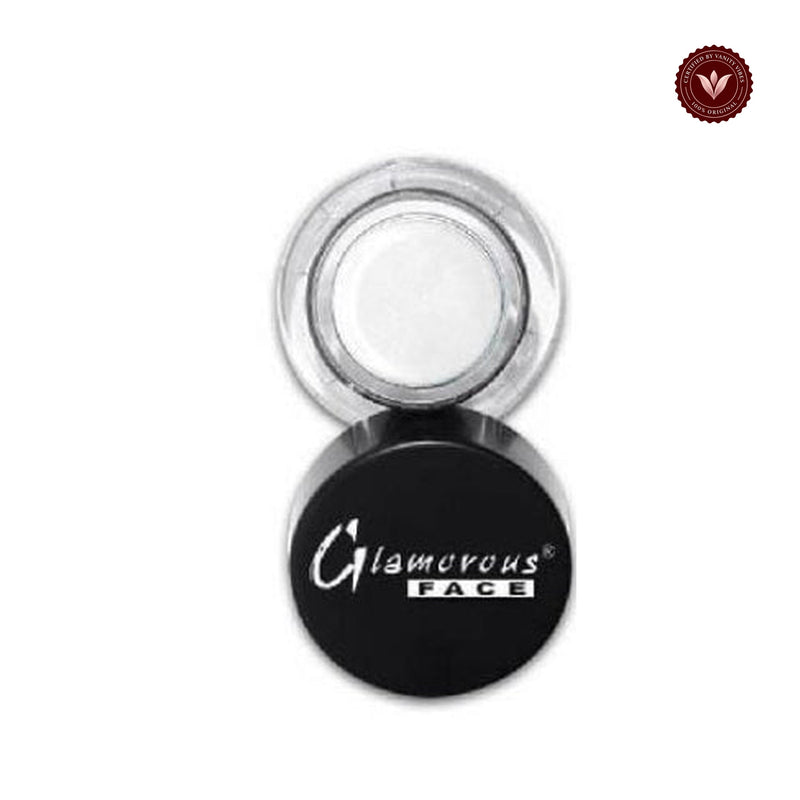 Glamorous Face Long Lasting Water Proof Gel Eyeliner (WHITE)