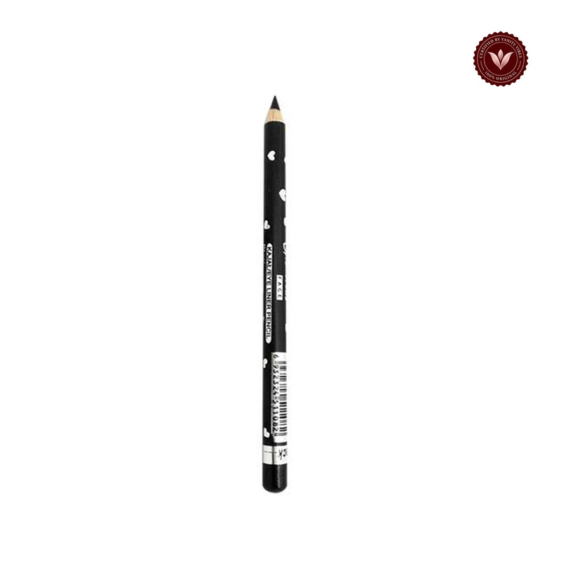 Glamorous Face Black Kajal Pencil Thin