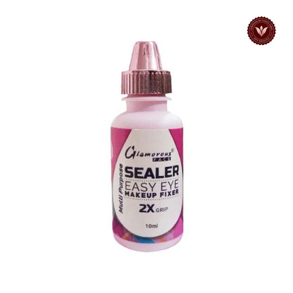 Glamorous Face Multi Purpose Sealer Easy Eye makeup Fixer 2X Grip (10 ML)