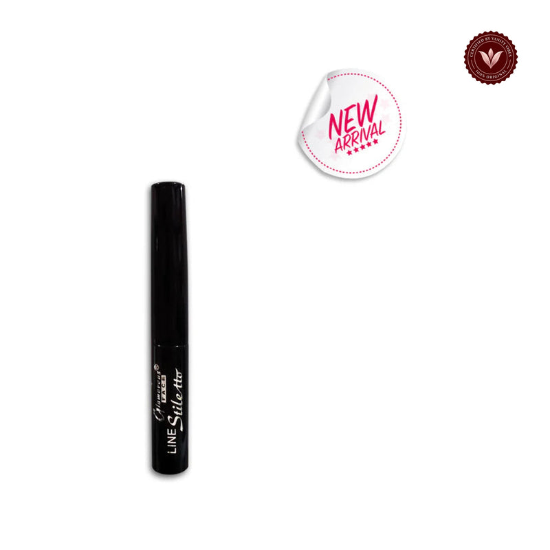 Glamorous Face Stiletto Eyeliner