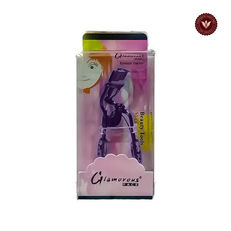 Glamorous Face Professional Eyelash Curler (PURPLE)