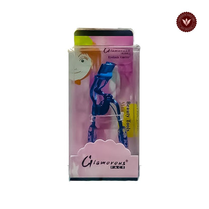 Glamorous Face Professional Eyelash Curler (BLUE)