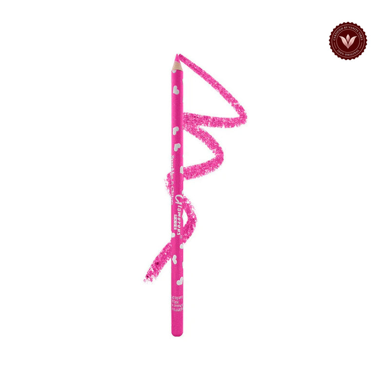 Glamorous Face Glitter Lip & Eye Pencil (114)