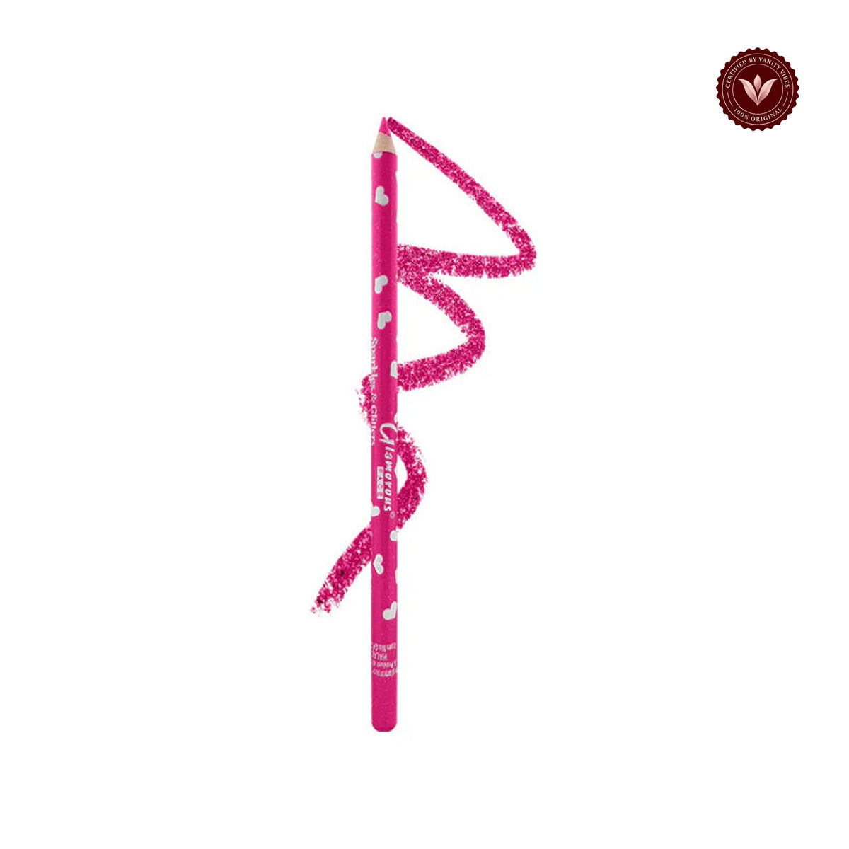 Glamorous Face Glitter Lip & Eye Pencil (113)