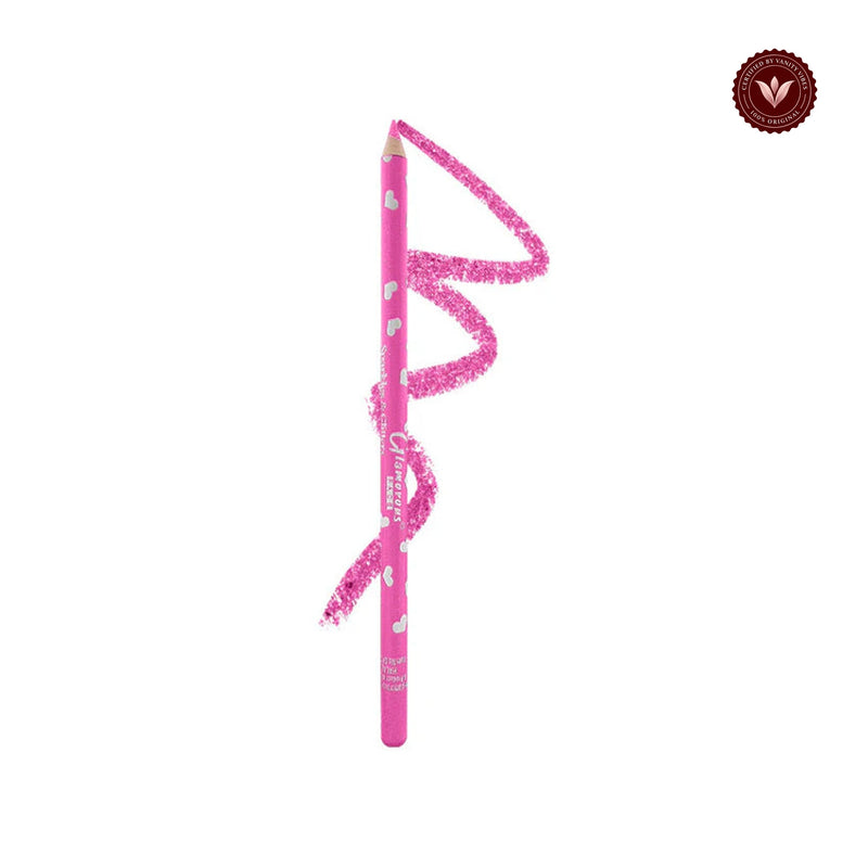 Glamorous Face Glitter Lip & Eye Pencil (124)