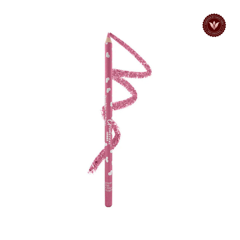 Glamorous Face Glitter Lip & Eye Pencil (122)
