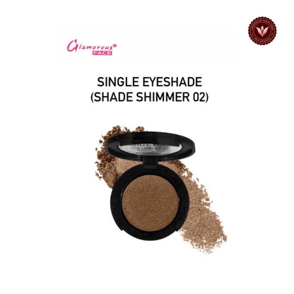 Glamorous Face Single Eyeshade (shade 02)