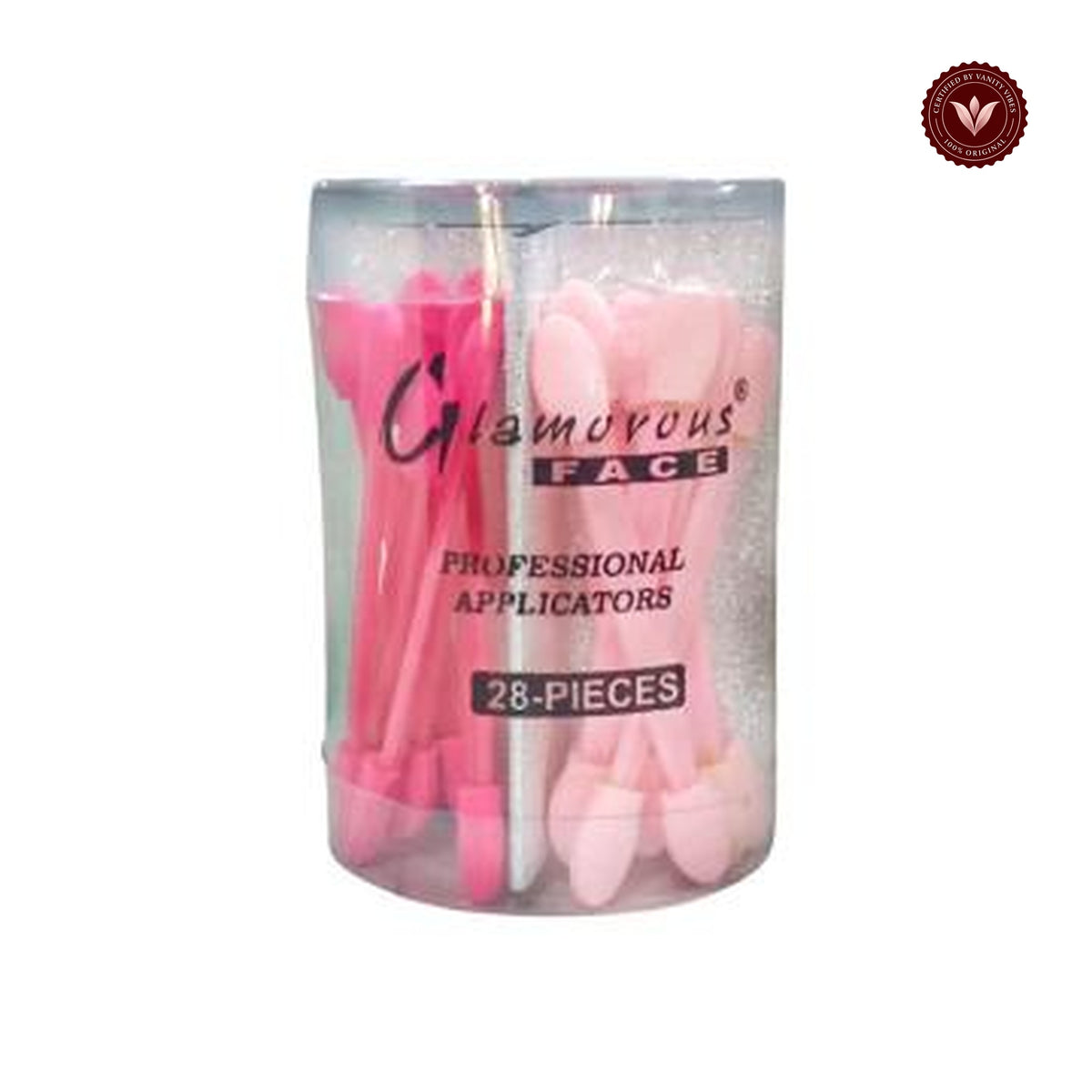 Glamorous Face Applicator brushes