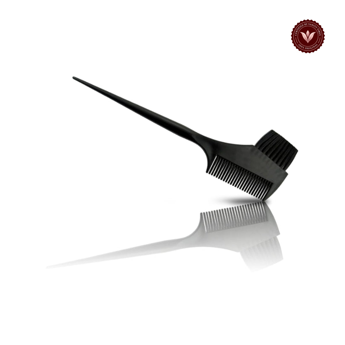 Glamorous Face Dye & Comb Brush
