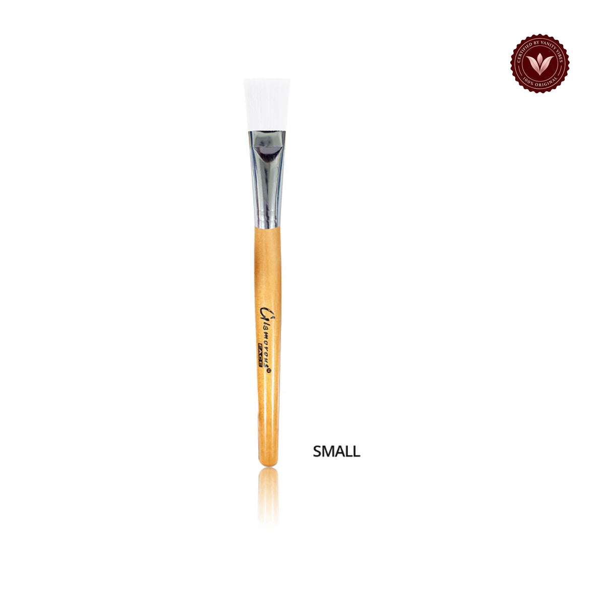 Glamorous Face Wood Bleach Brush Small