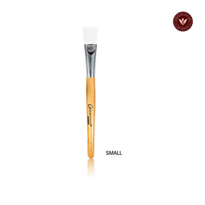 Glamorous Face Wood Bleach Brush Small