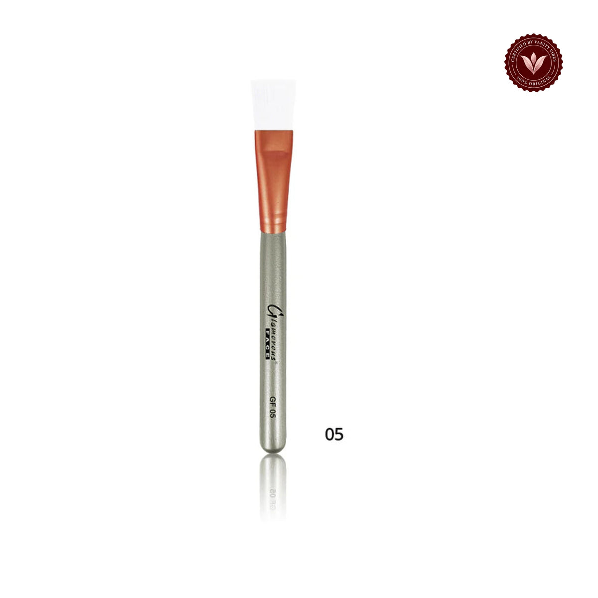 Glamorous Face Liquid Foundation, Bleach & Mask Brush GF 05