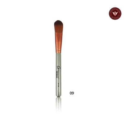 Glamorous Face Wet & Dry Base Brush GF 09