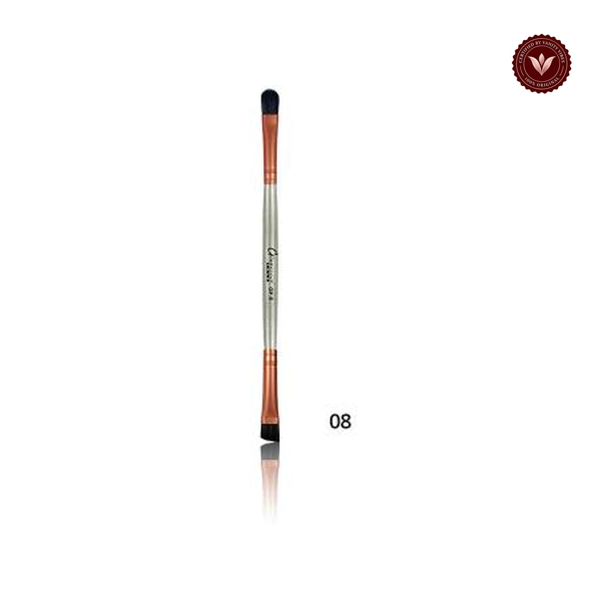Glamorous Face Eyeshadow Wide Area With Cut Brush GF 08