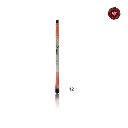 Glamorous Face Eye Liner Small Area With Cut Brush GF 12