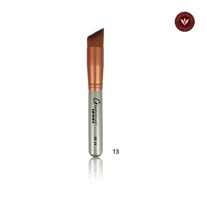 Glamorous Face Contouring For Bone And Hard Blending Brush GF 13