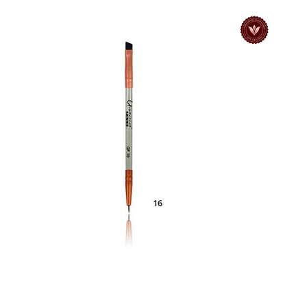 Glamorous Face Eyeliner With Cut Brush GF 16