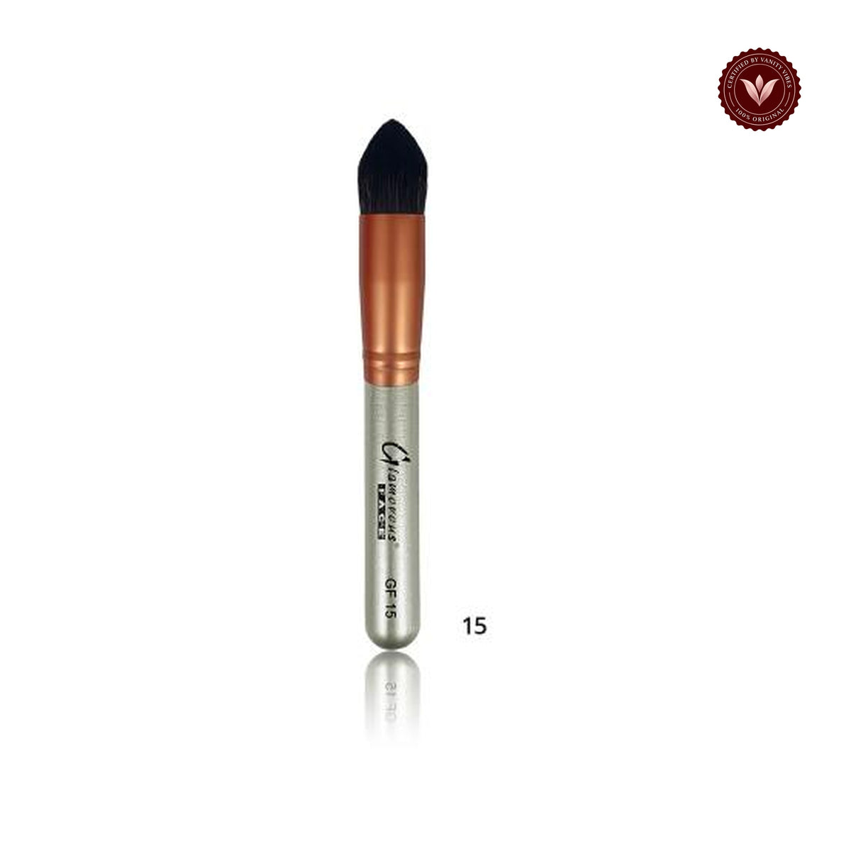 Glamorous Face Contouring Brush GF 15