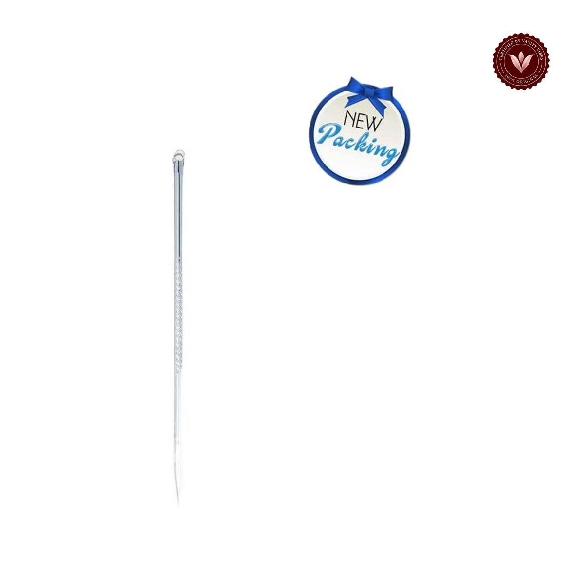 Glamorous Face Blackhead Pin (BLUE)