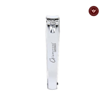Glamorous Face Professional Nail Clipper (Silver)