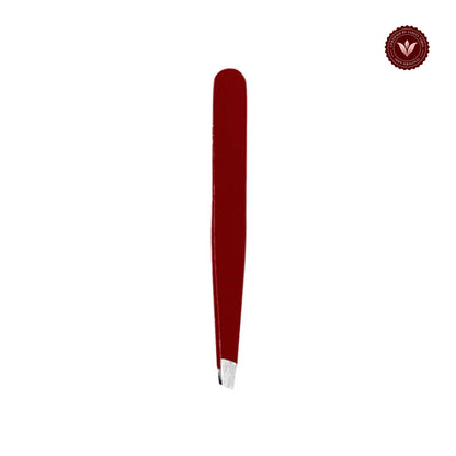Glamorous Face Professional Artist Tweezer (Red)