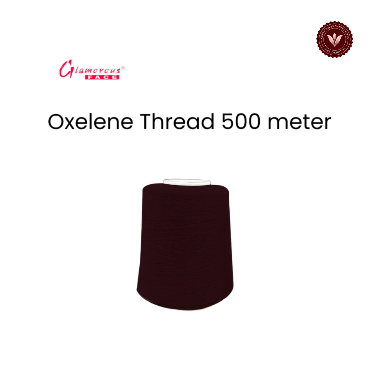 Glamorous Face Oxelene Thread 500 meter