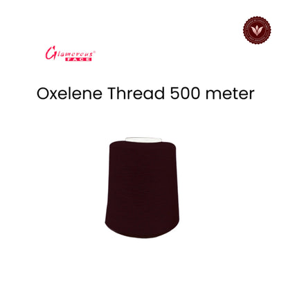 Glamorous Face Oxelene Thread 500 meter