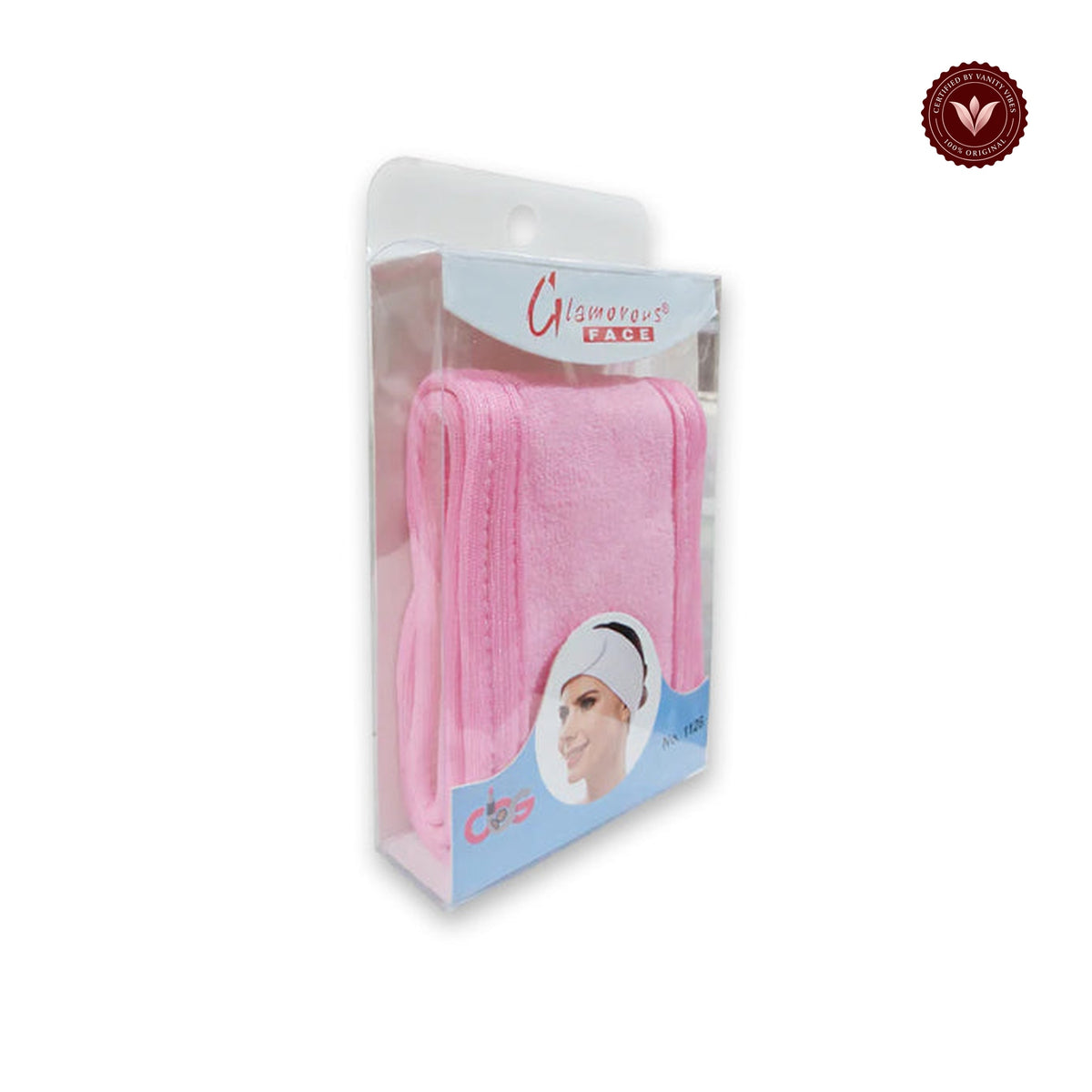 Glamorous Face Facial Hair band