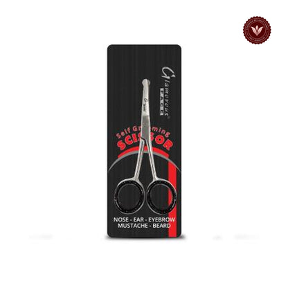 Glamorous Face Self Grooming Scissor (C)